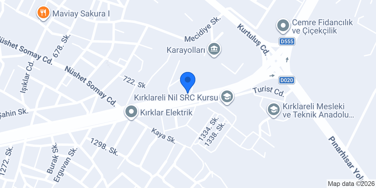 Mithat Köfte Kokoreç konumu
