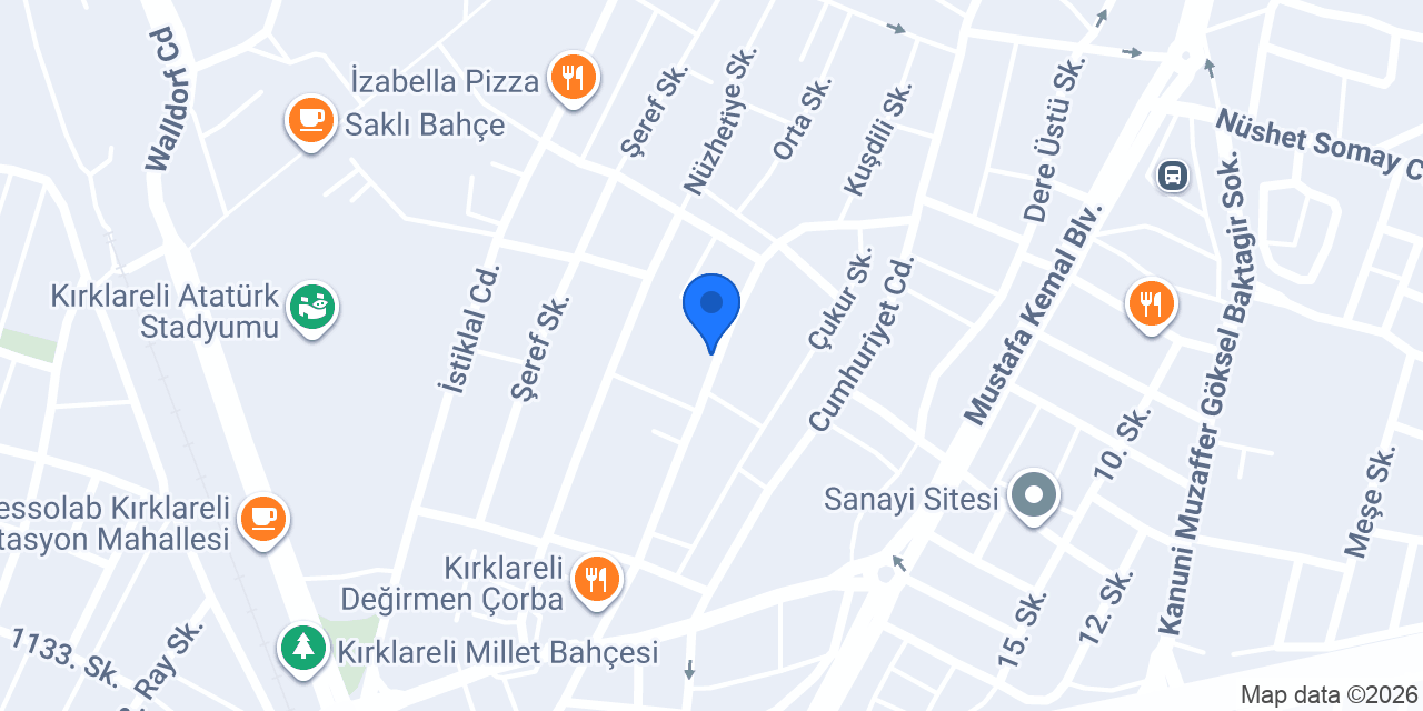 İmk Yapı konumu