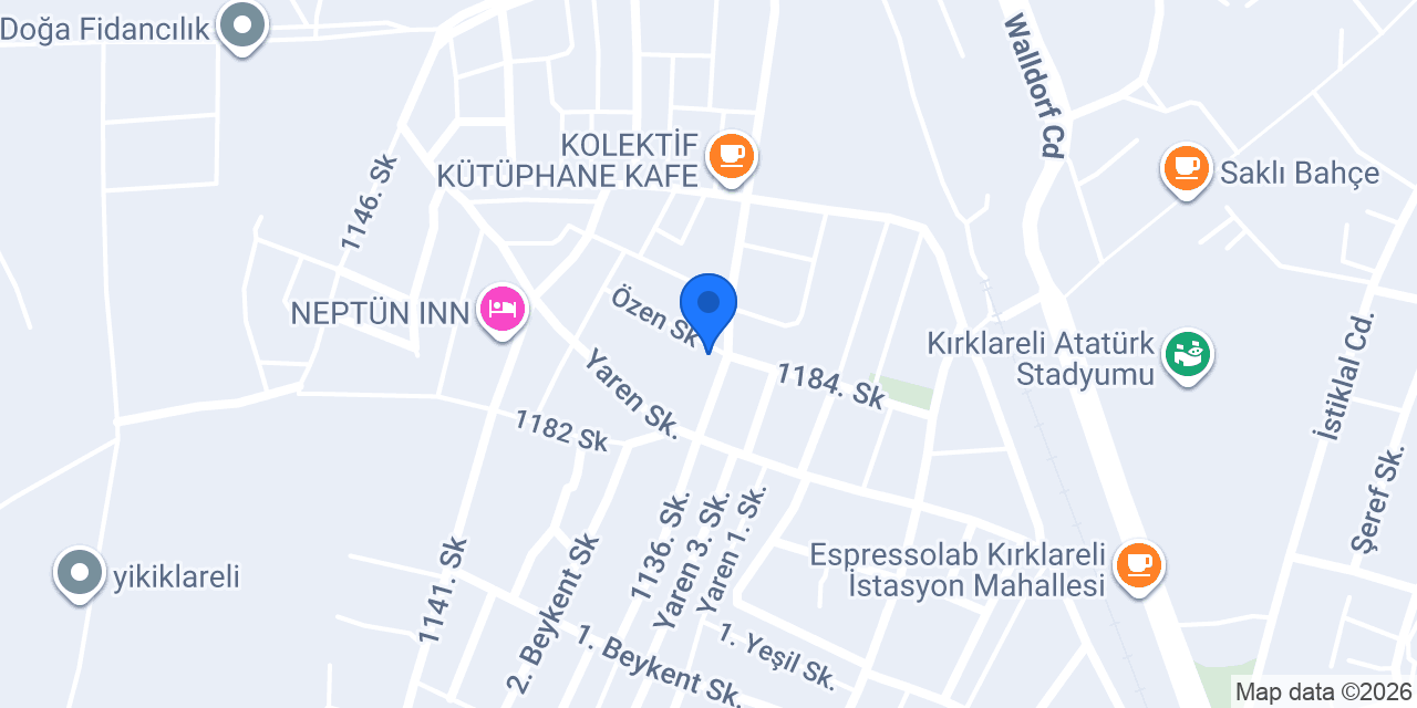 Atölye/A konumu