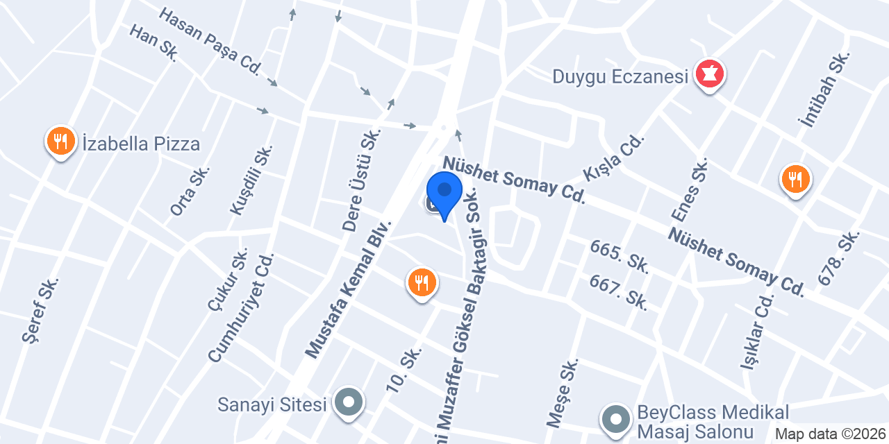 ÜNLÜ SİGORTA konumu