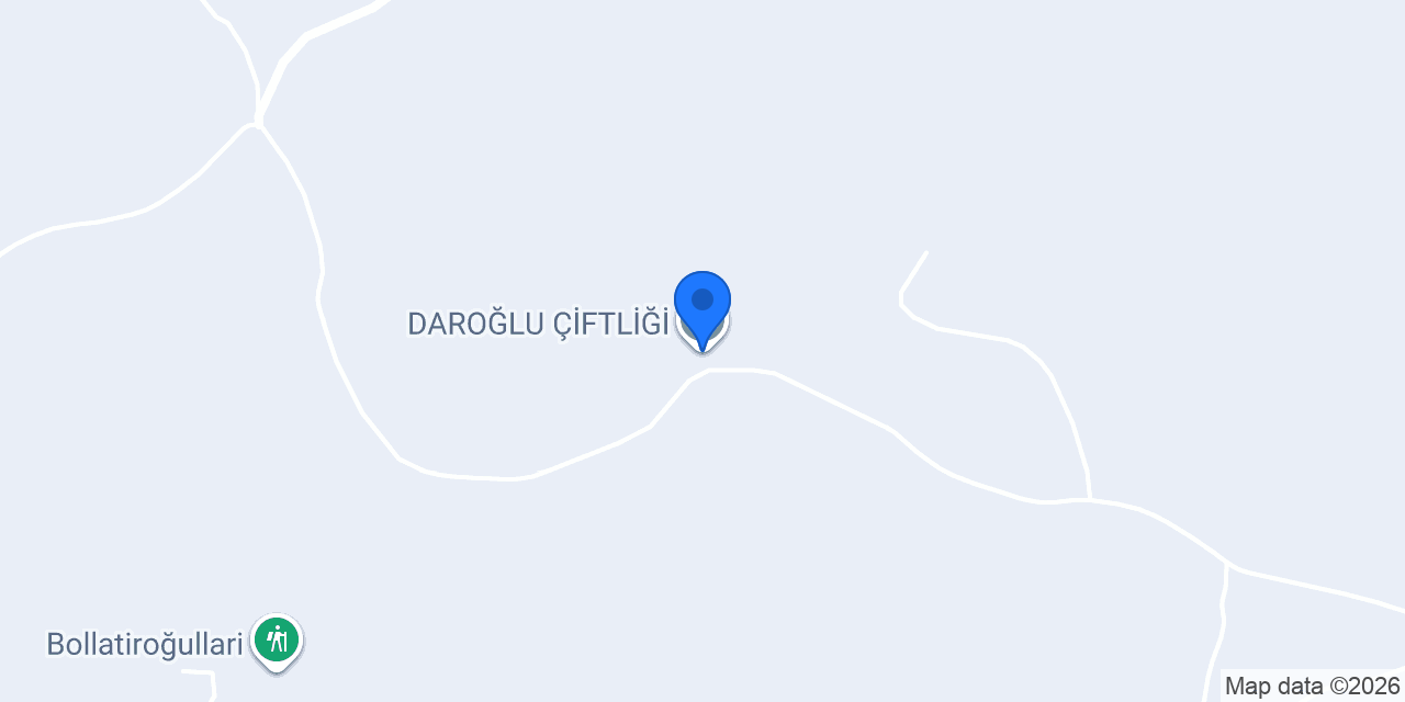 DAROĞLU ÇİFTLİĞİ konumu