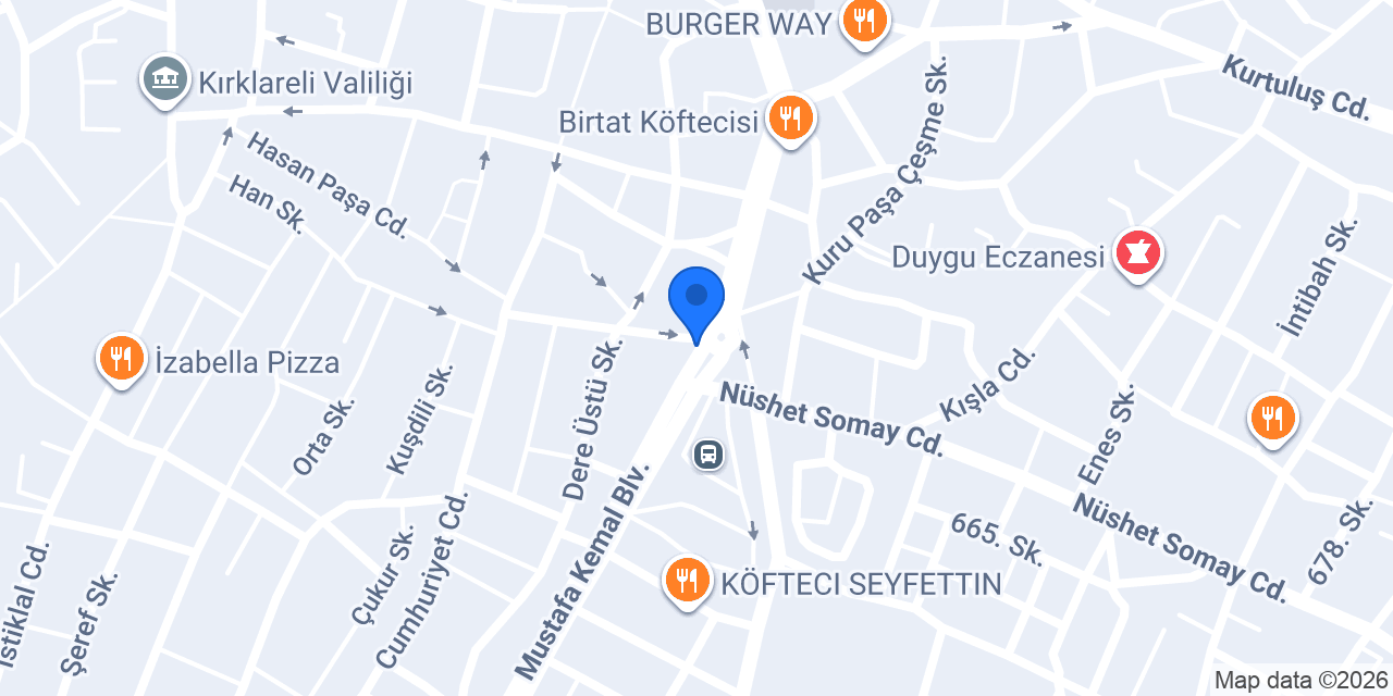 Ay Pera Börek & Unlu Mamülleri konumu