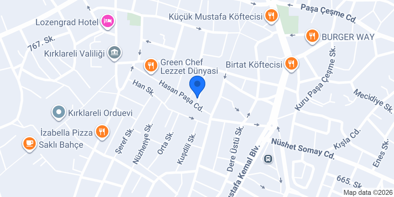 Çokolokma konumu