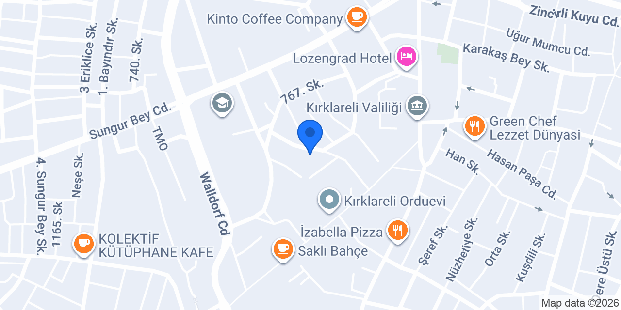 Allianz konumu