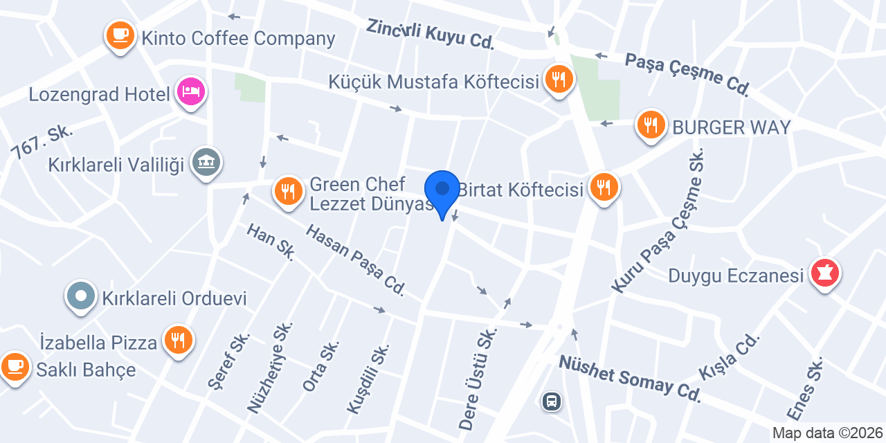 Genç Elektrik konumu