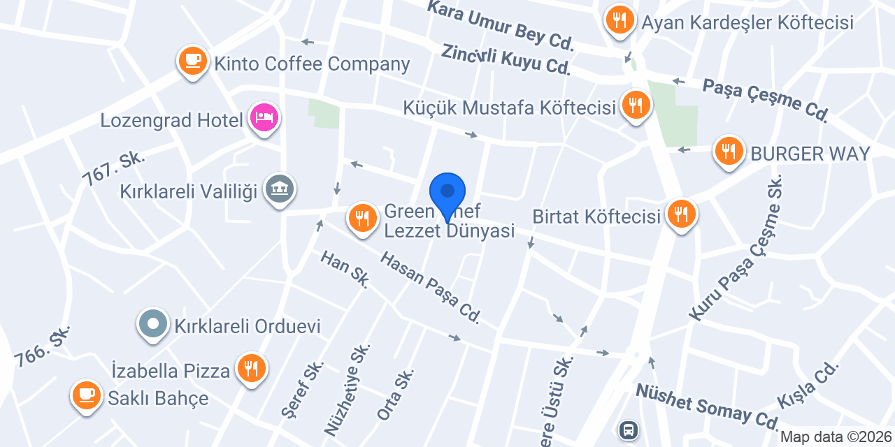 Pide Bank konumu
