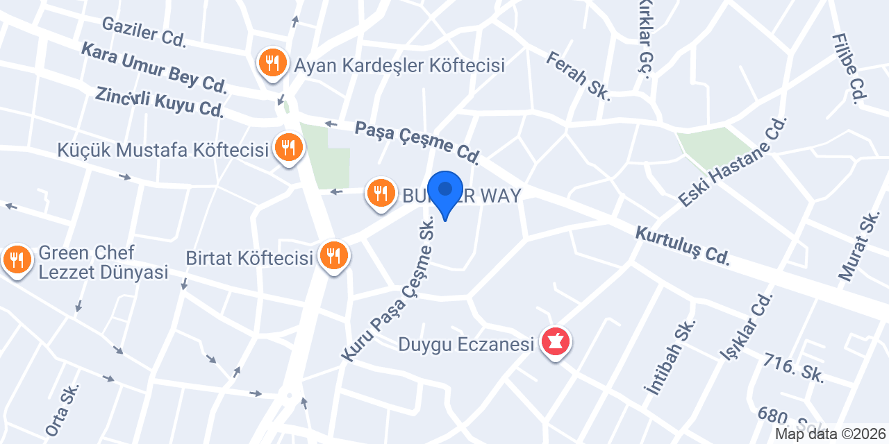 İPEK YAPI MÜHENDİSLİK konumu