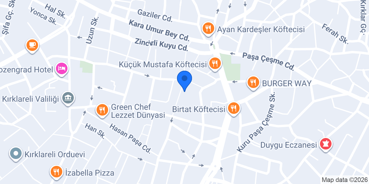 Elmas Döviz konumu