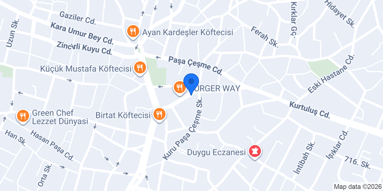 Kalkan Ticaret konumu