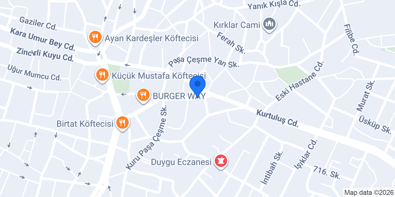 Genç Teknik konumu