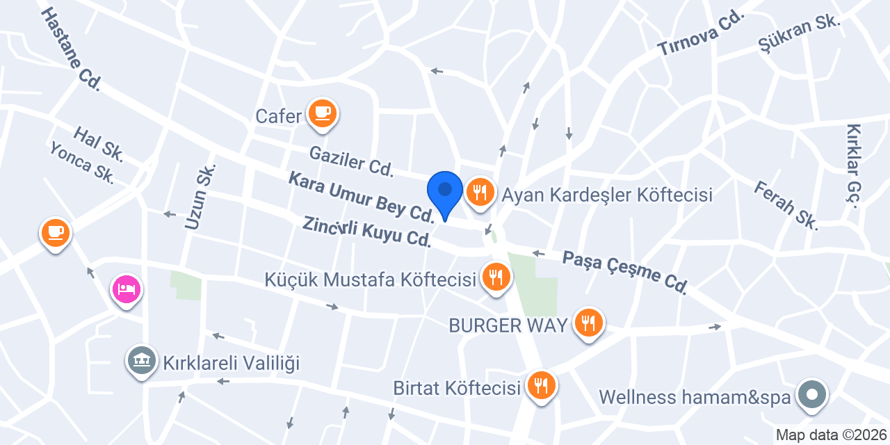EXIT GİYİM 39 konumu