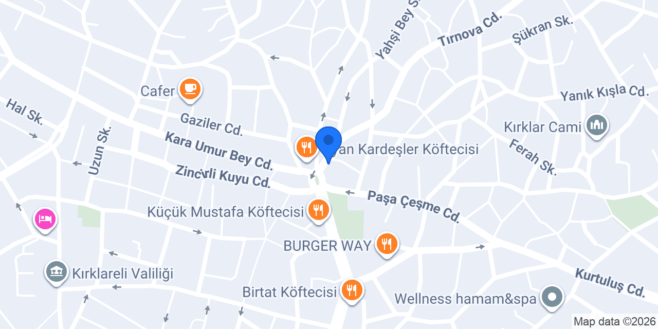 Doruk Tat konumu