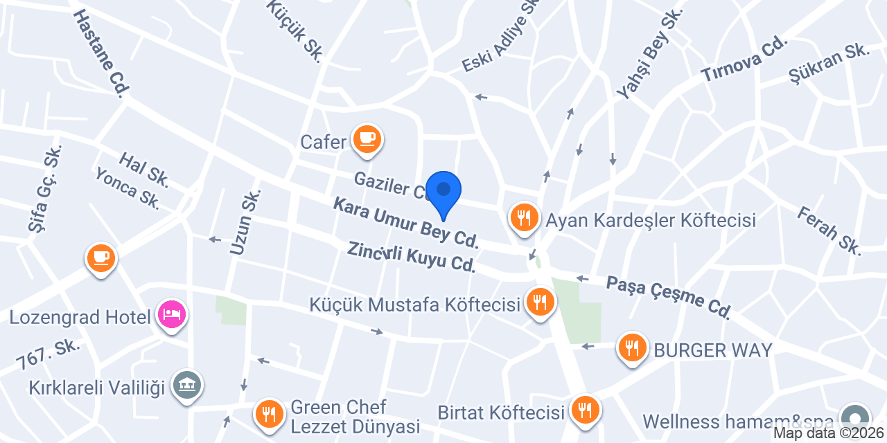 Turan Perde konumu