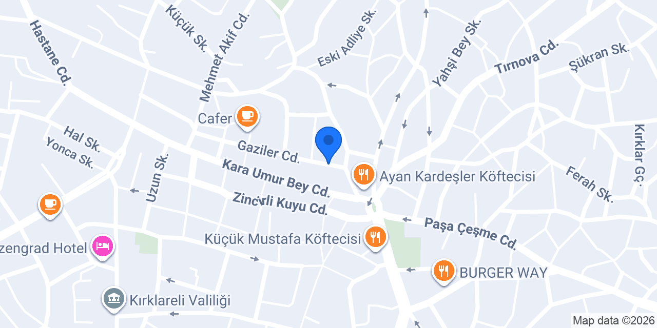 Hera aksesuar konumu