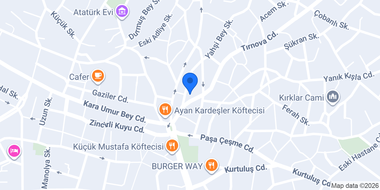Salman Mimarlık konumu