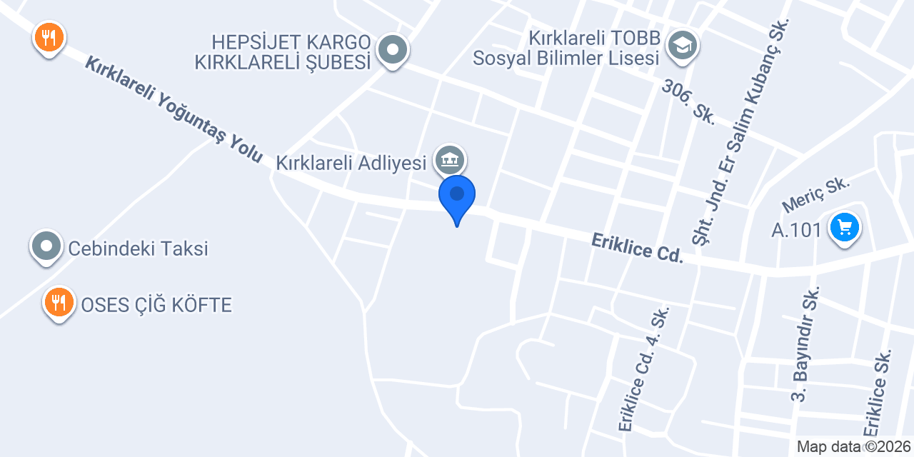 Melis Ayda Hair & Makeup Studio konumu
