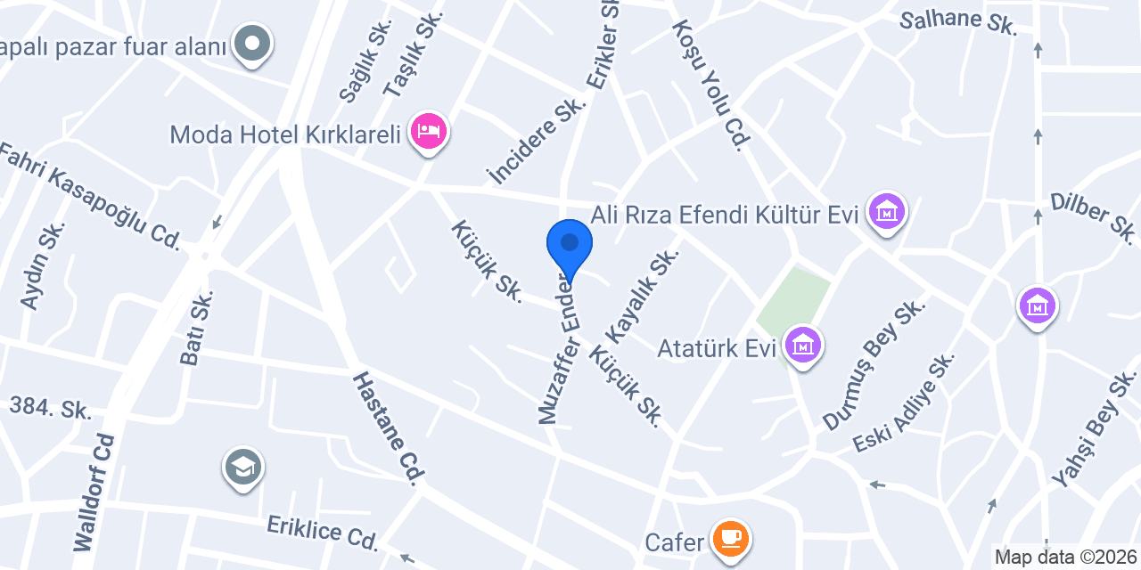 Lingocan Tercüme konumu
