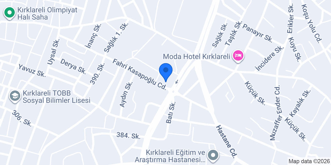 EMLAKNOW konumu