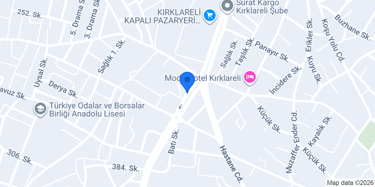 Albab konumu