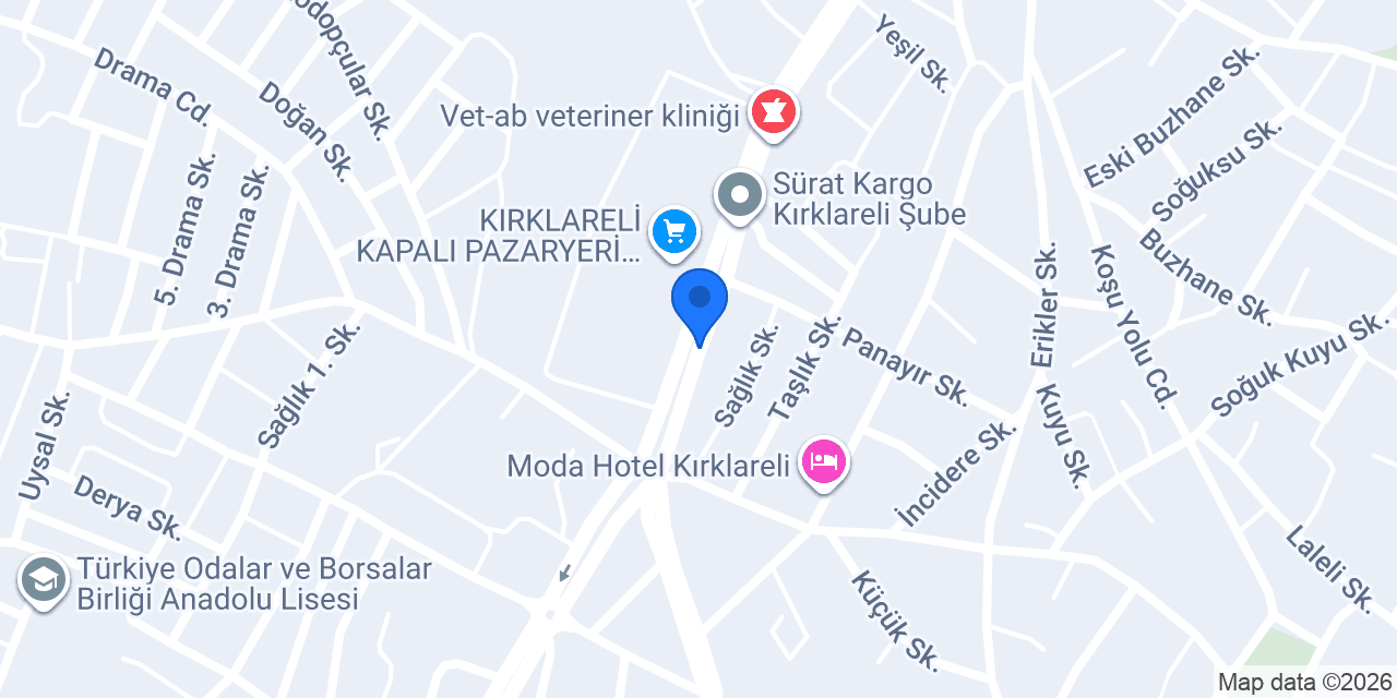 Elvan Home konumu
