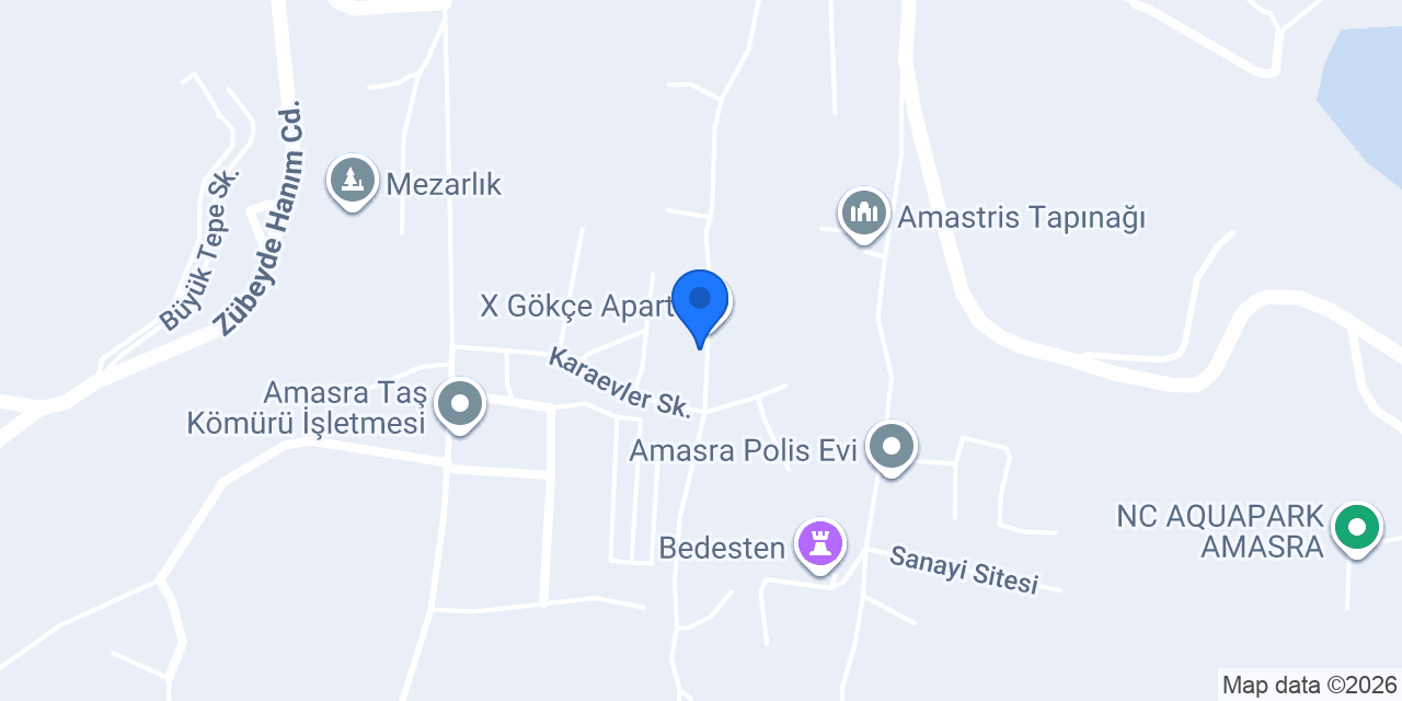 Er Günübirlik Konaklama konumu