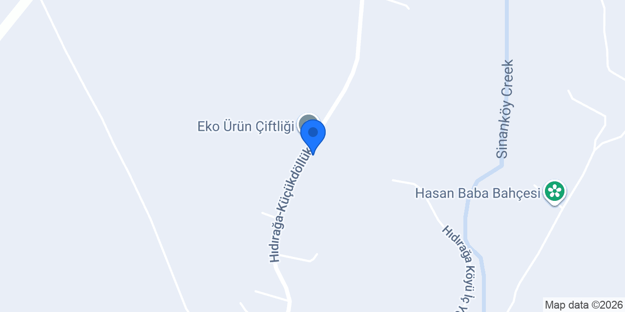 Bir Aile Çiftliği konumu