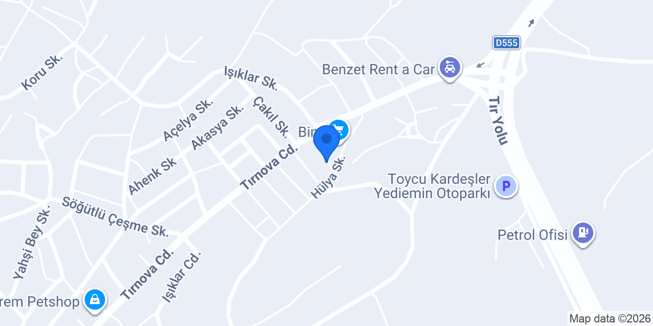 As Gıda konumu