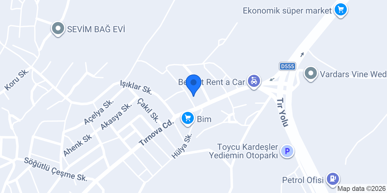 Hayat Su konumu