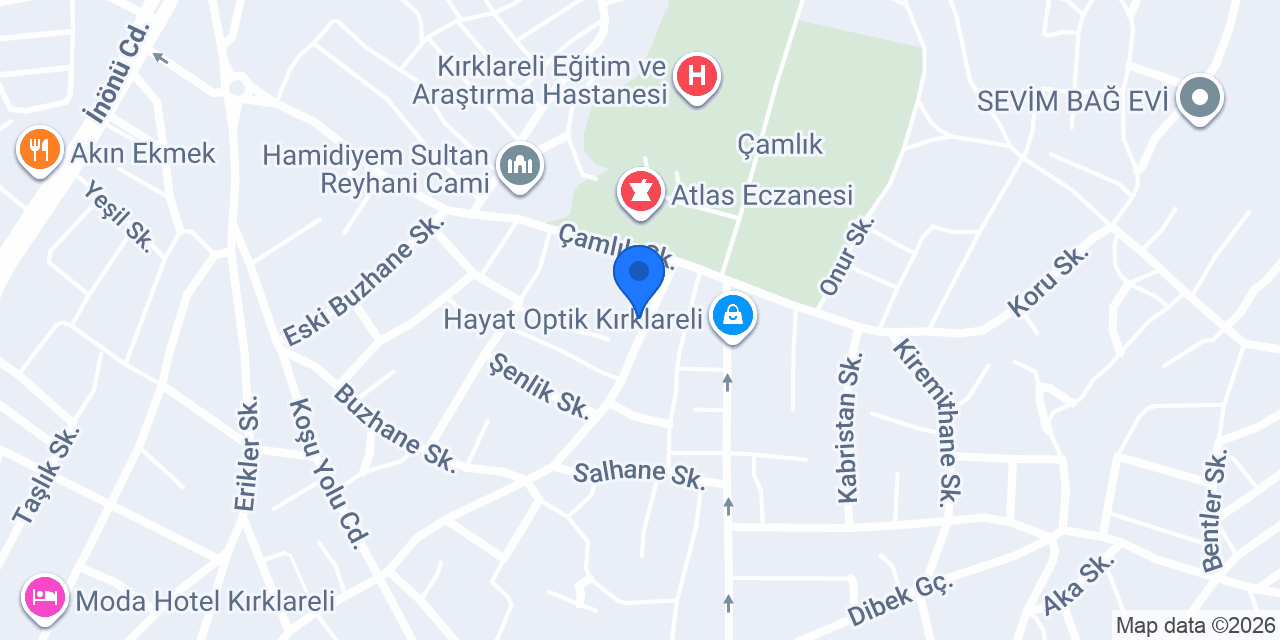 bulutarascafe konumu