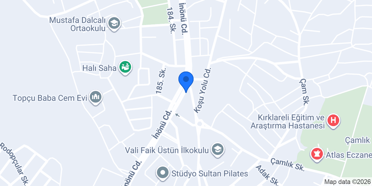 Yayla Un konumu