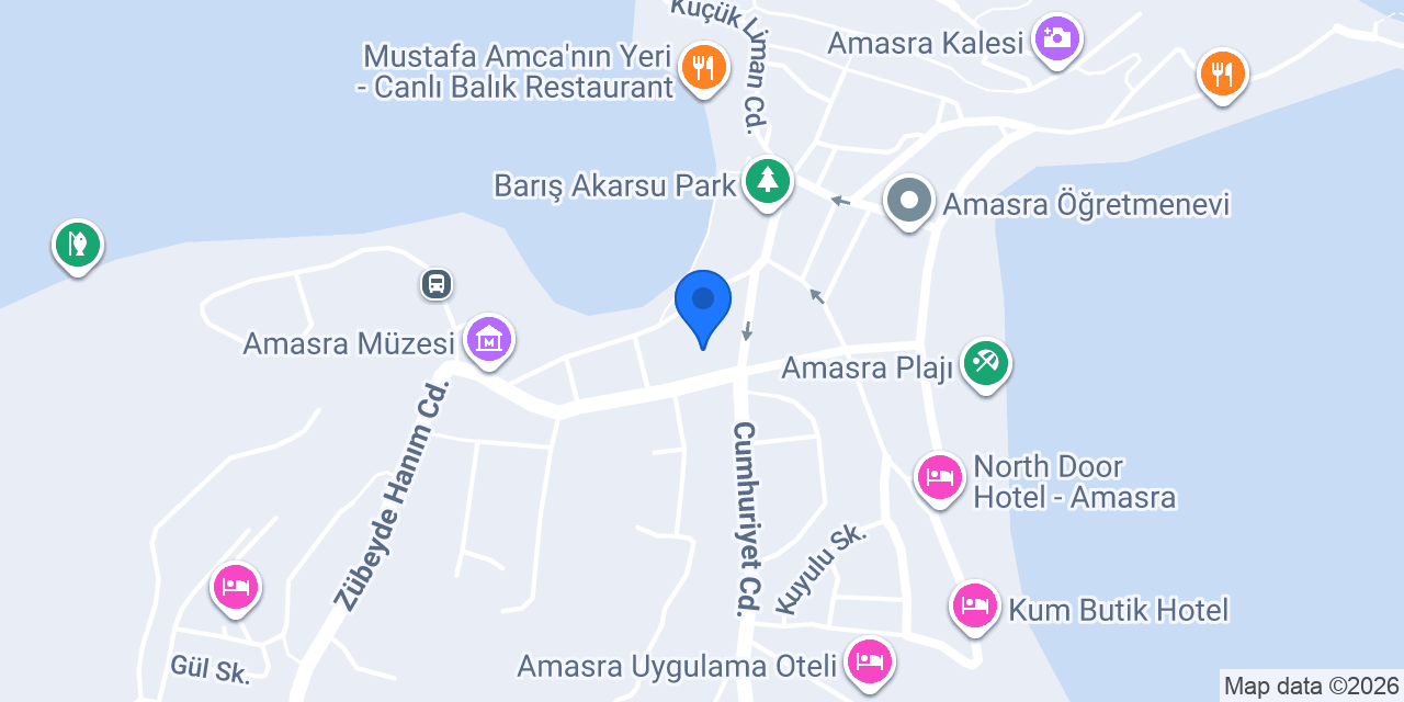 Ceva Lojistik konumu