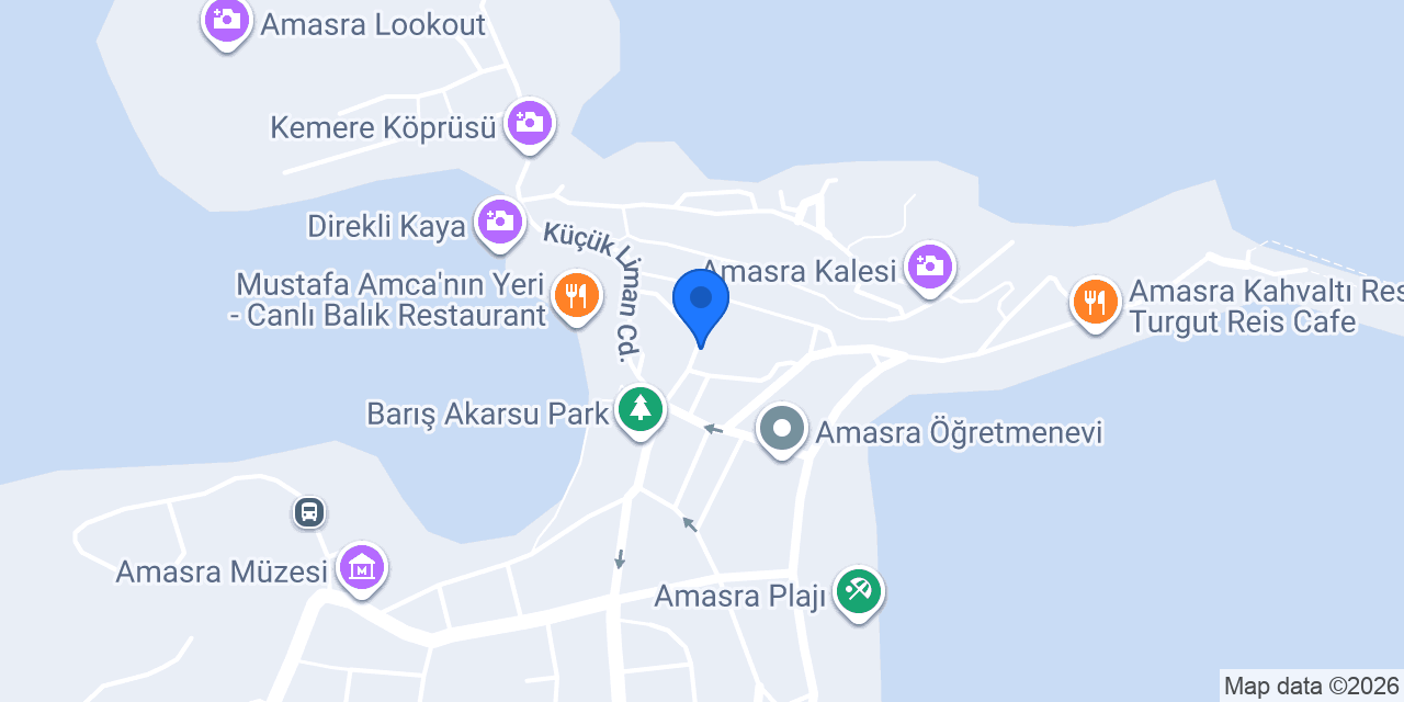 Beko konumu