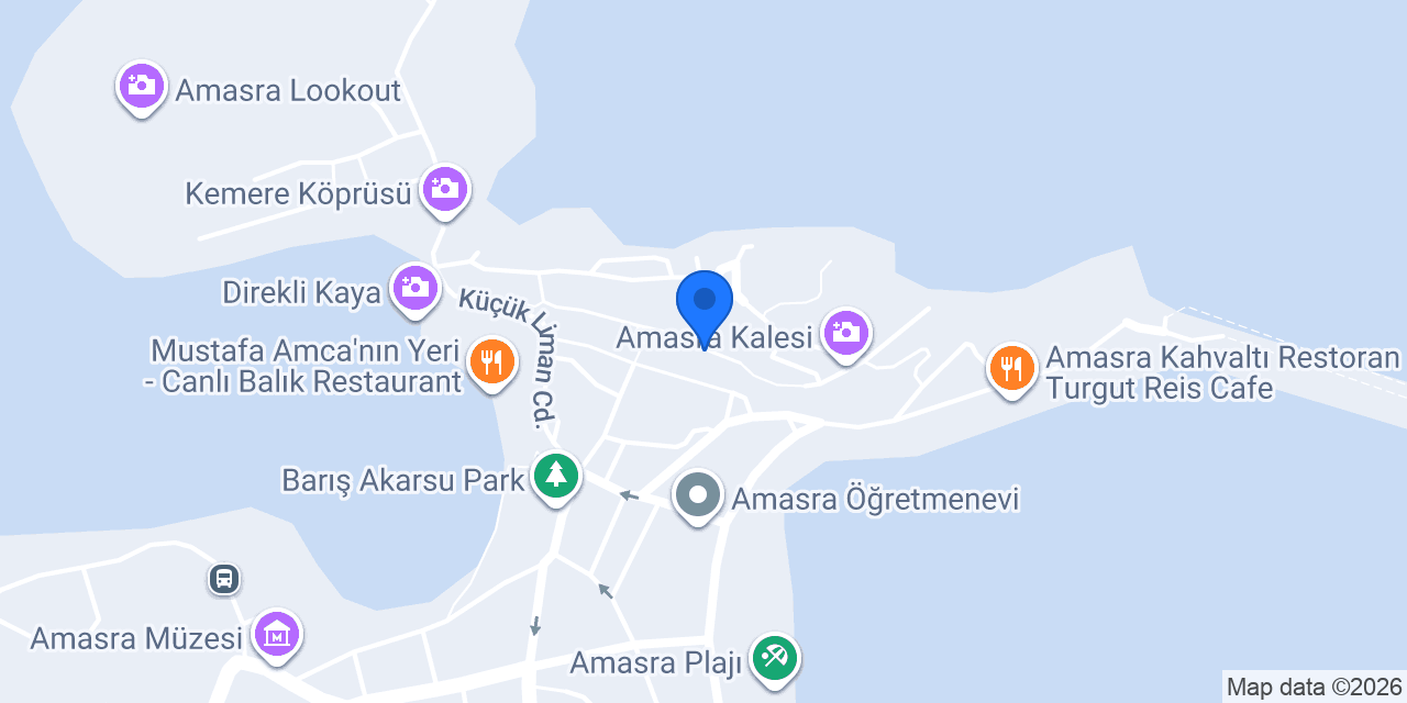 Opulis Hediyelik & Takı konumu