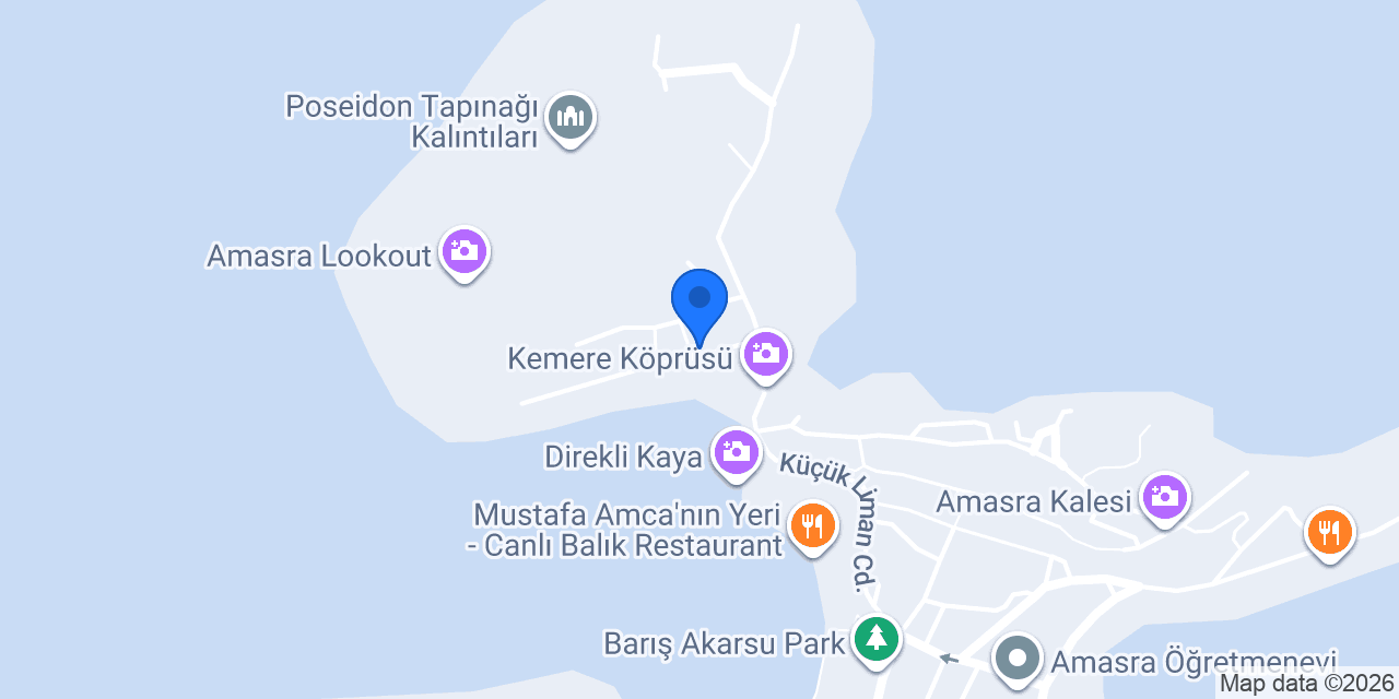 ADA CAFE AİLE ÇAY BAHÇESİ konumu