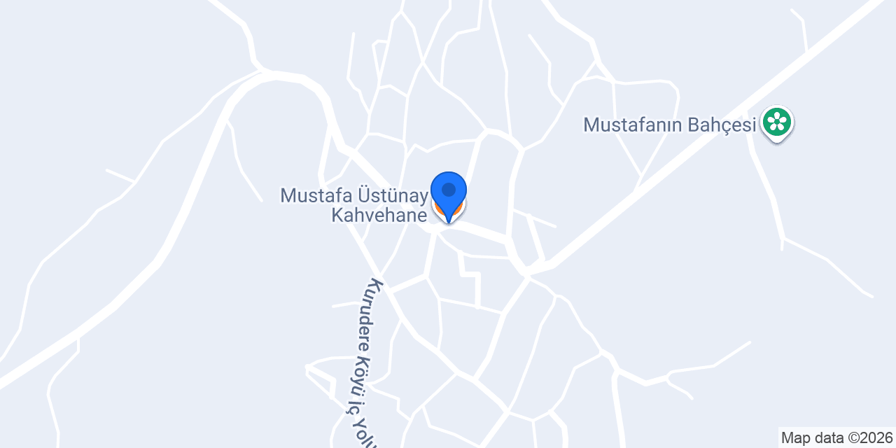 Mustafa Üstünay Kahvehane konumu