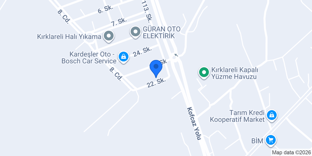 GÜNEŞ MOBİLYA konumu