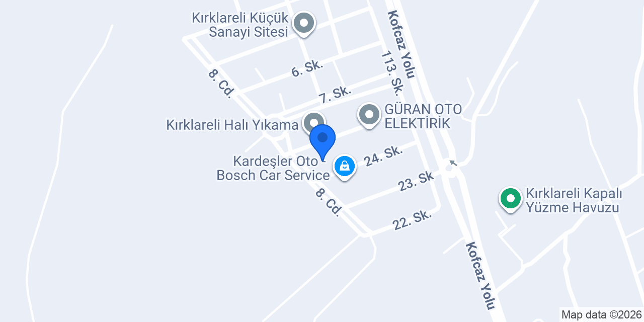 ÜÇÜZLER BÜFE RESTAURANT konumu