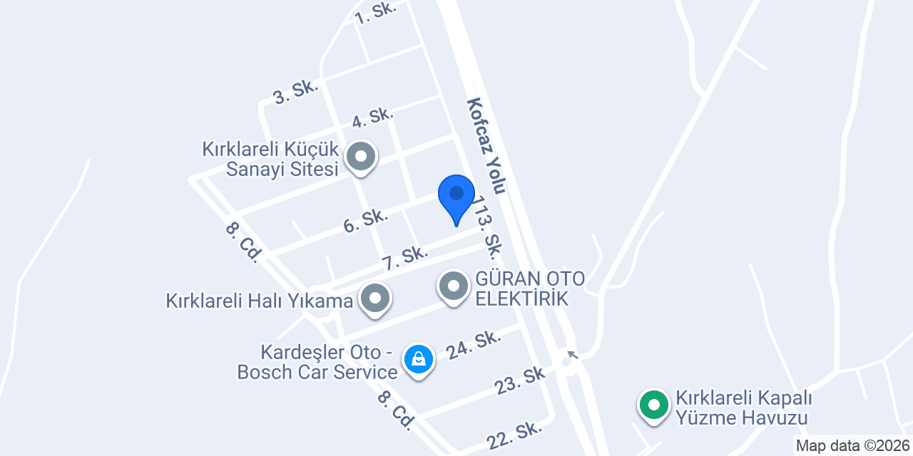 Camcı Anıl konumu