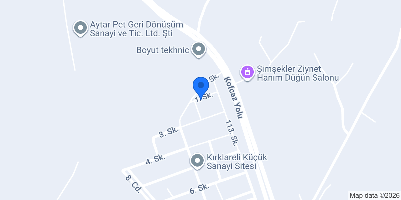 YAKUT İZOLASYON konumu