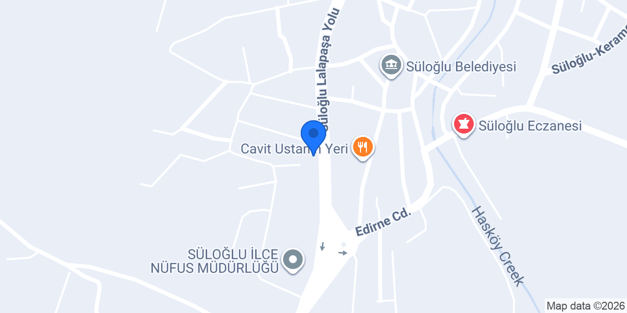 Ali Ayağ Mesleki ve Teknik Anadolu Lisesi konumu