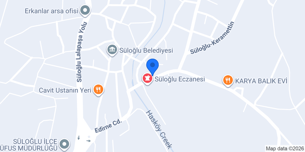 ARMAĞAN ÇAY EVİ konumu