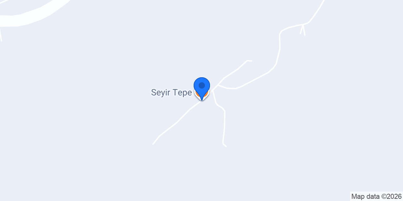 Seyir Tepe konumu