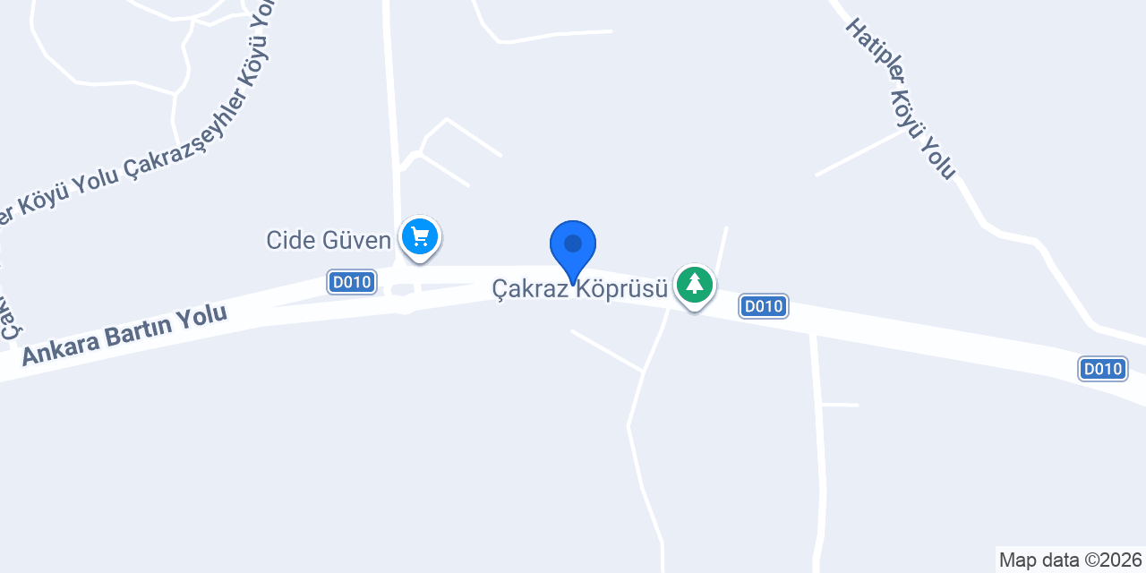 defne pansiyo konumu