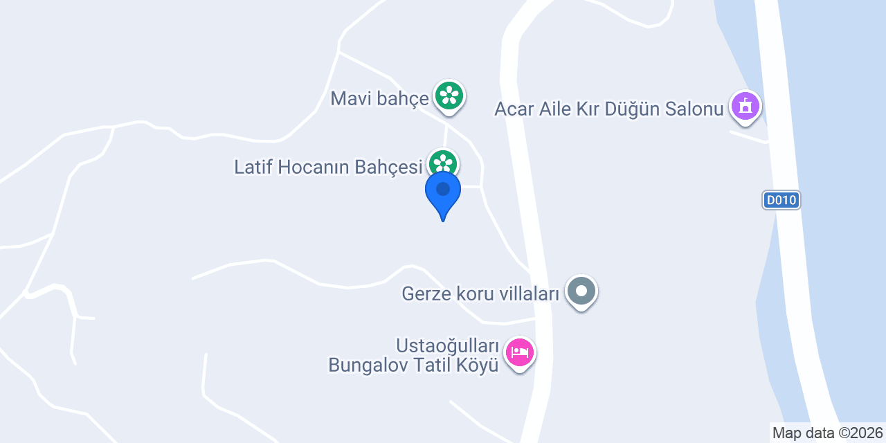 EMY GRUP konumu