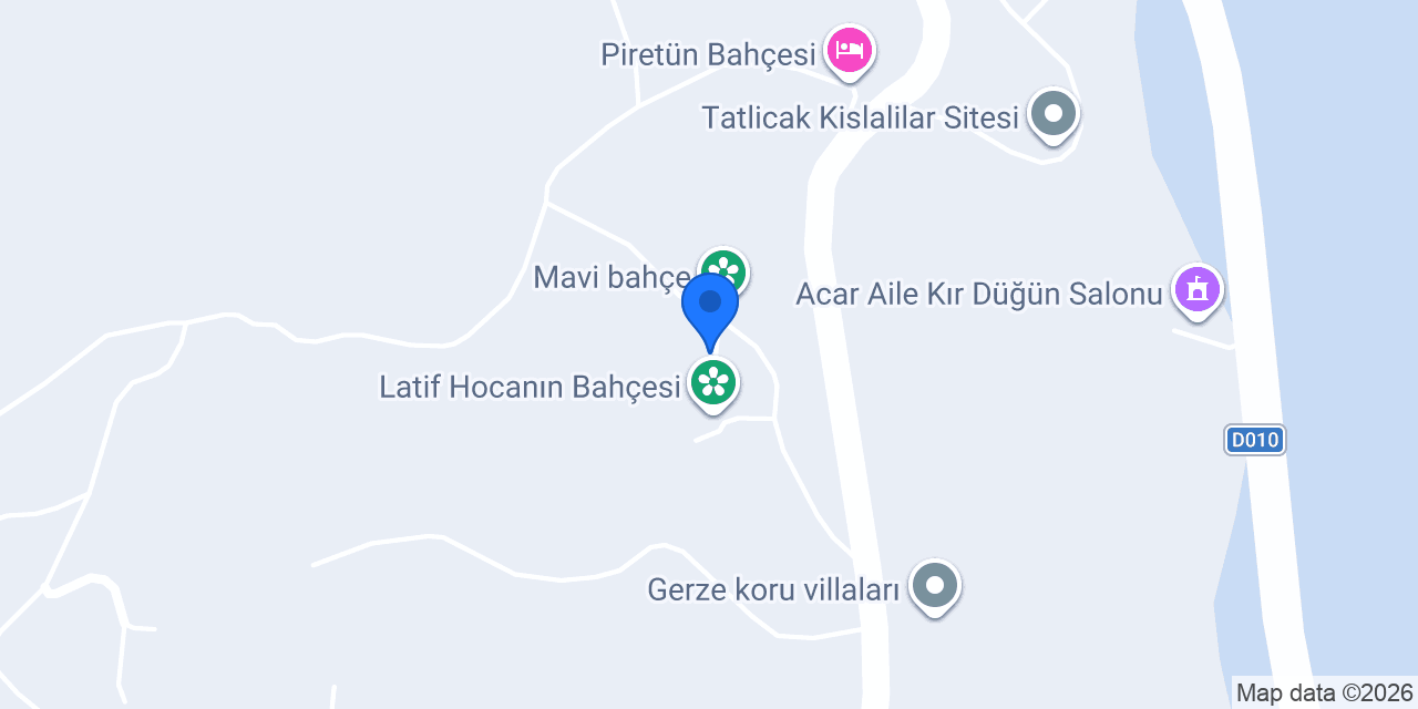 HAKAN HOCA'NIN ARILIĞI konumu