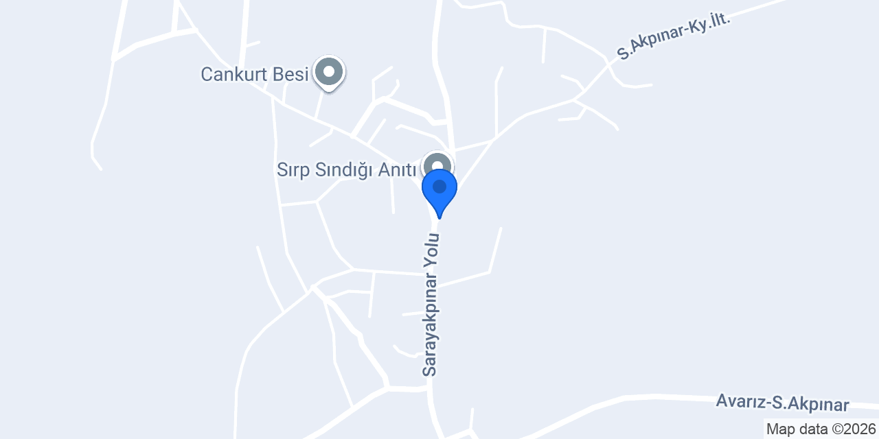 Arnavut tarım konumu