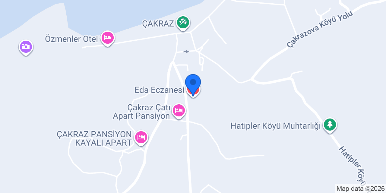 Buse Eczanesi konumu