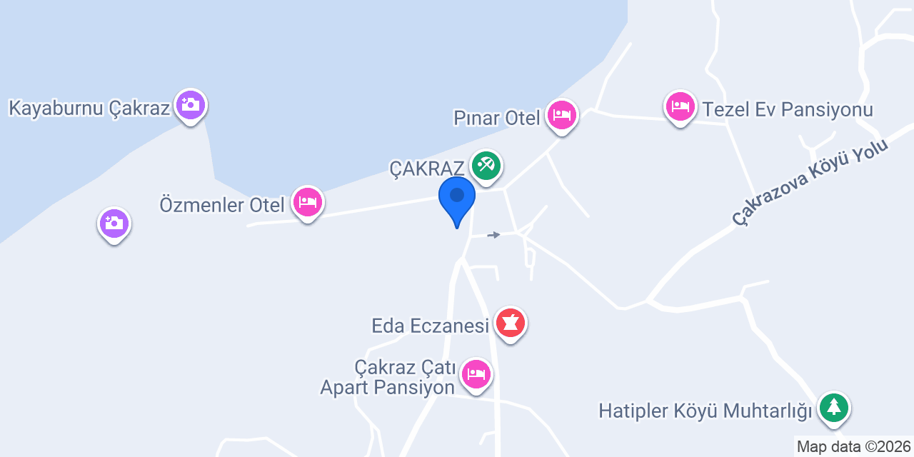 Gürpınarmarket konumu