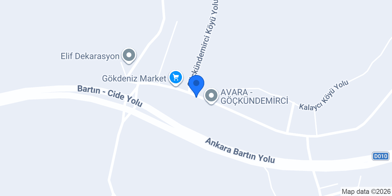 Özlem Kıraathanesi konumu