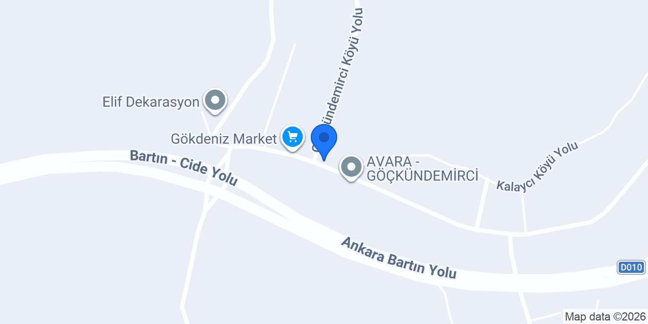 Yalçın Büfe konumu